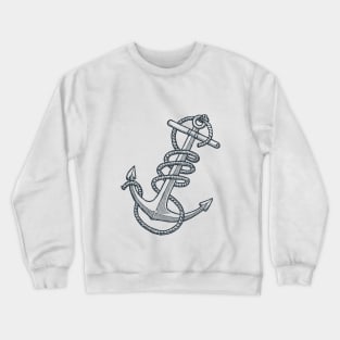 Anchor Crewneck Sweatshirt